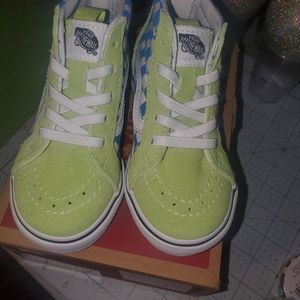 Vans toddler sneakers